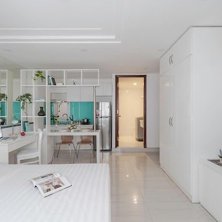 Grace Apartment Hcmc Ho Chi Minh-Byen Eksteriør billede