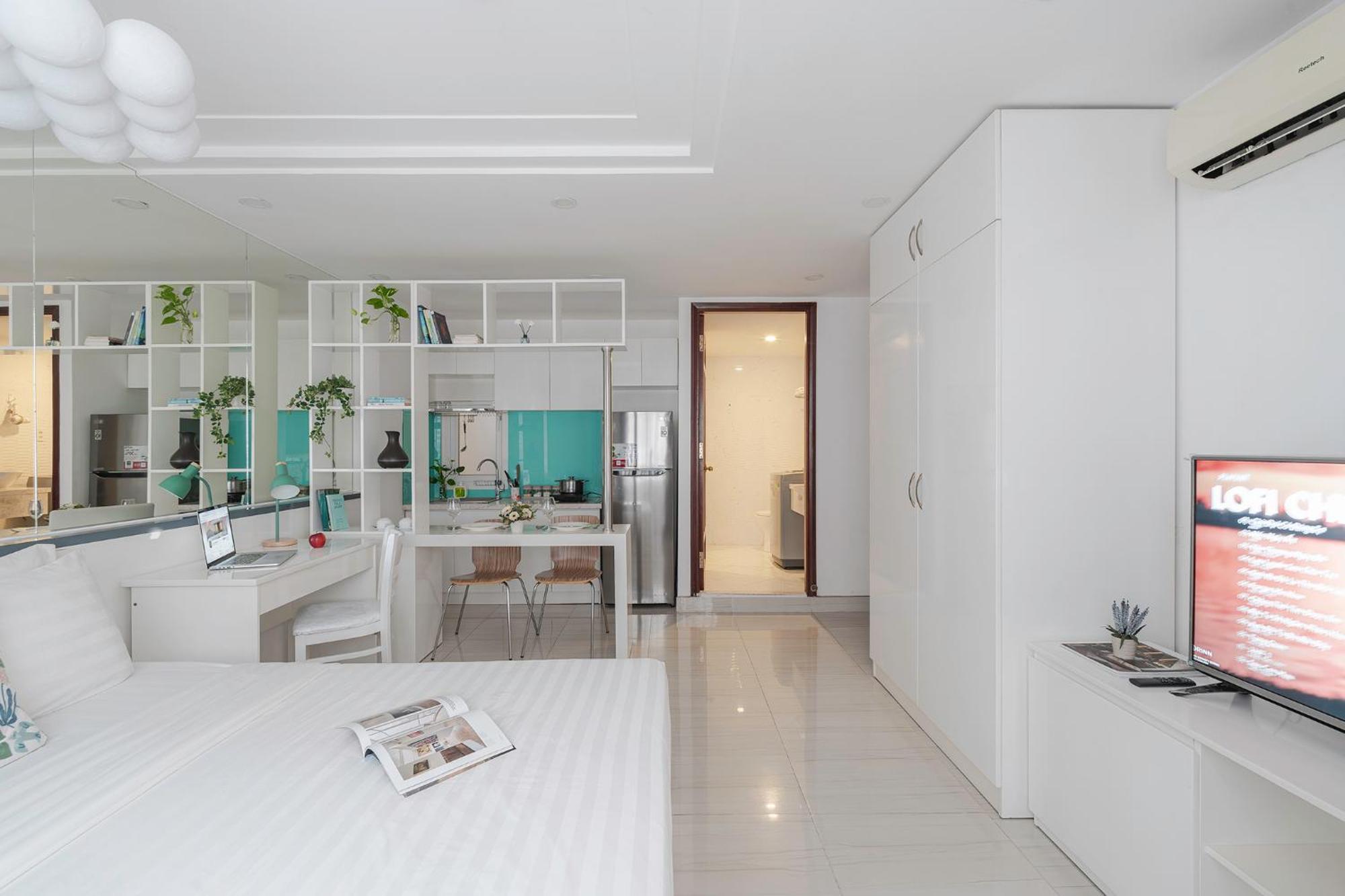 Grace Apartment Hcmc Ho Chi Minh-Byen Eksteriør billede