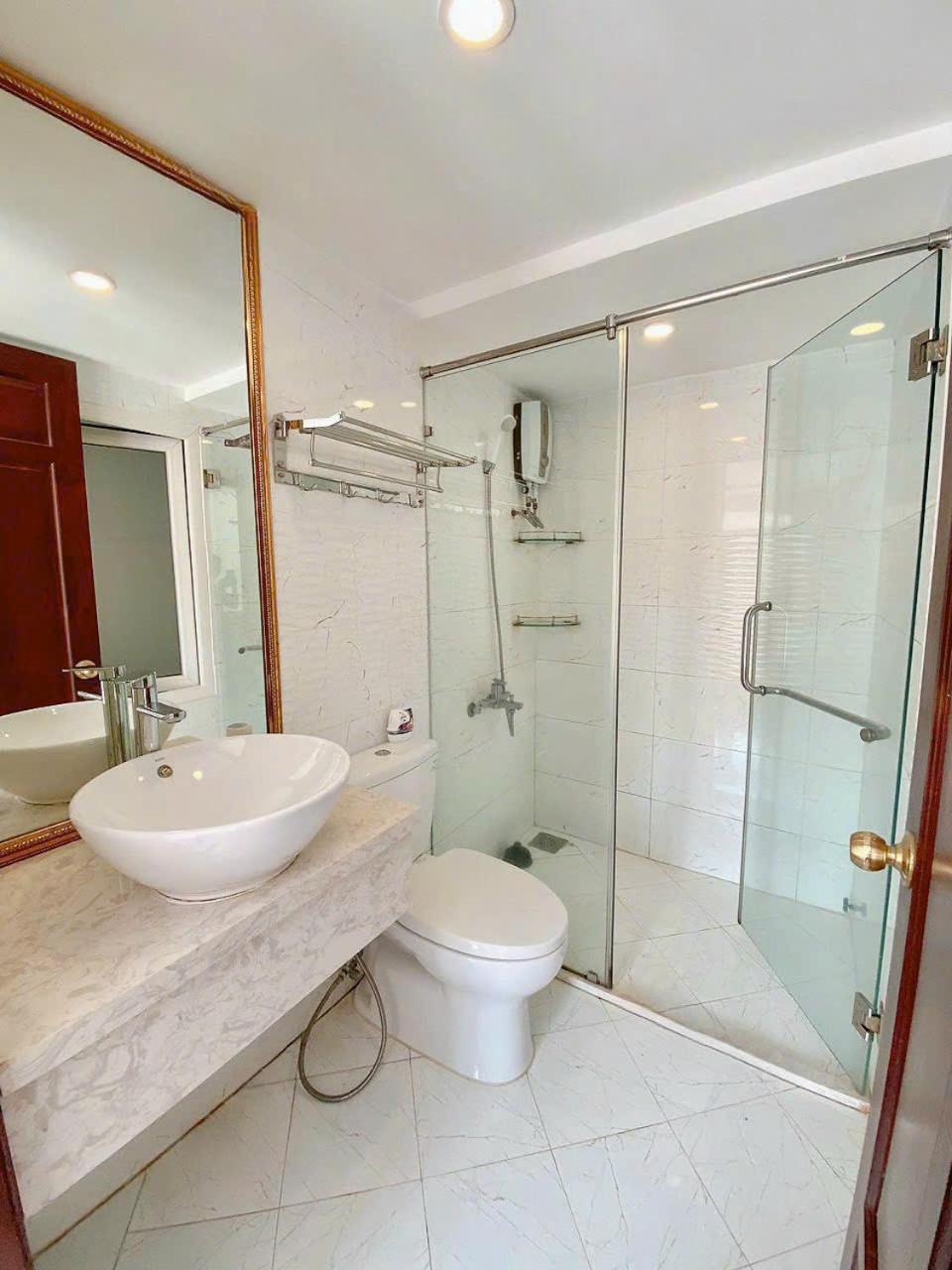 Grace Apartment Hcmc Ho Chi Minh-Byen Eksteriør billede