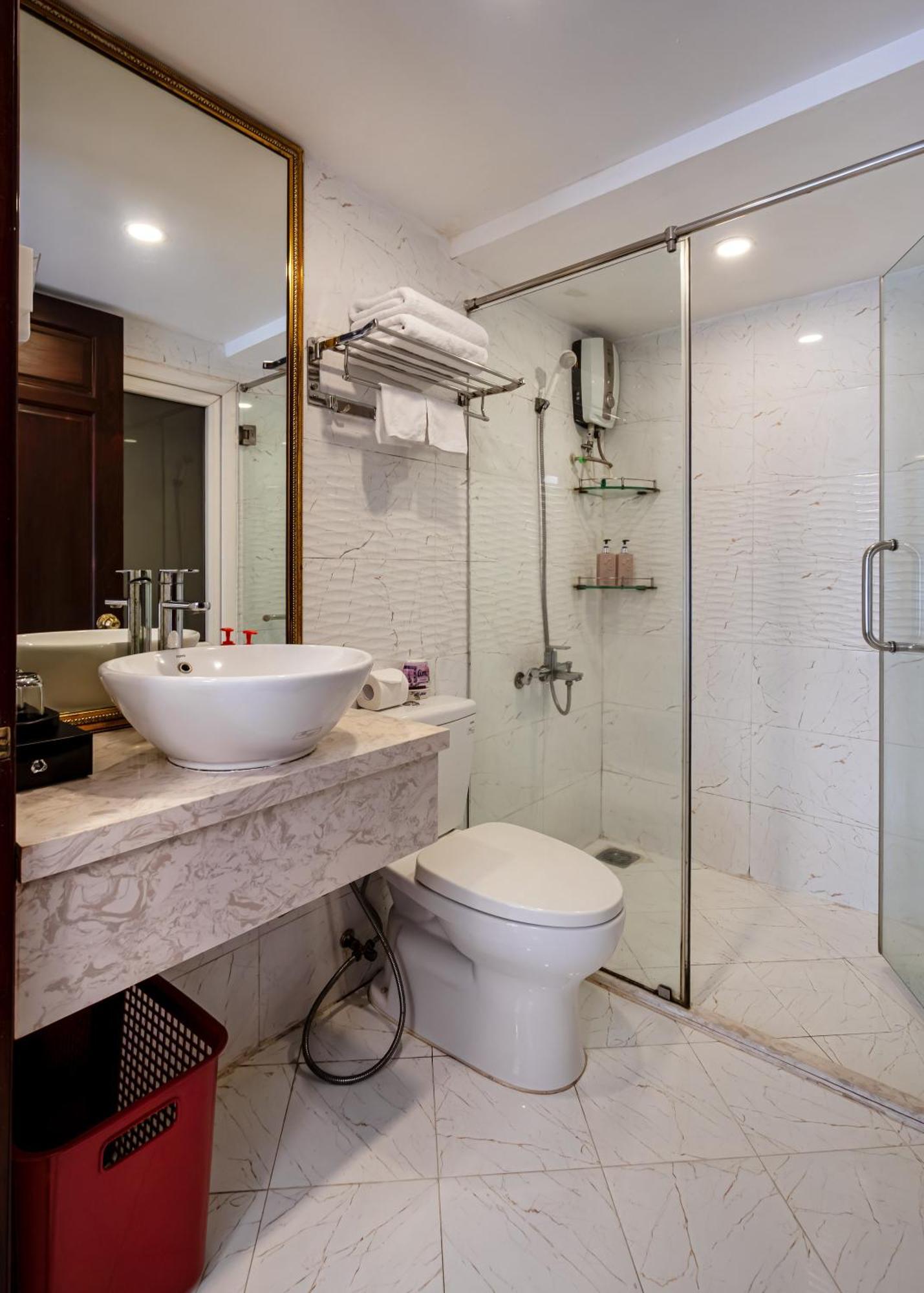 Grace Apartment Hcmc Ho Chi Minh-Byen Eksteriør billede