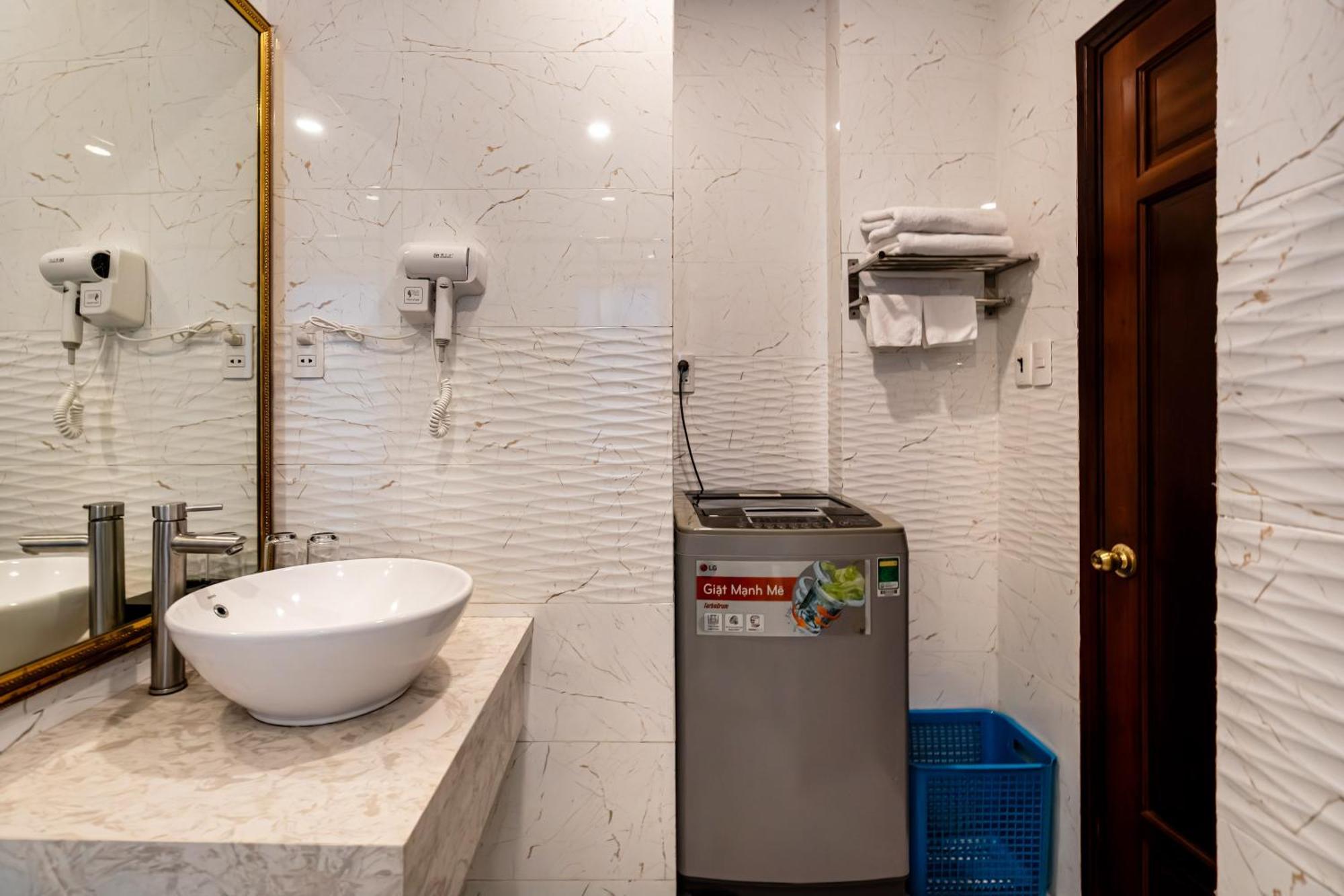 Grace Apartment Hcmc Ho Chi Minh-Byen Eksteriør billede