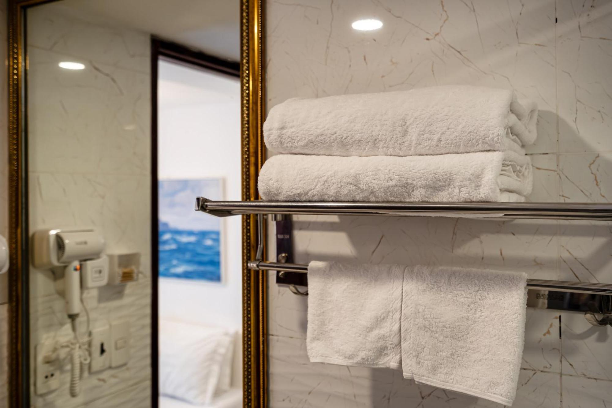 Grace Apartment Hcmc Ho Chi Minh-Byen Eksteriør billede
