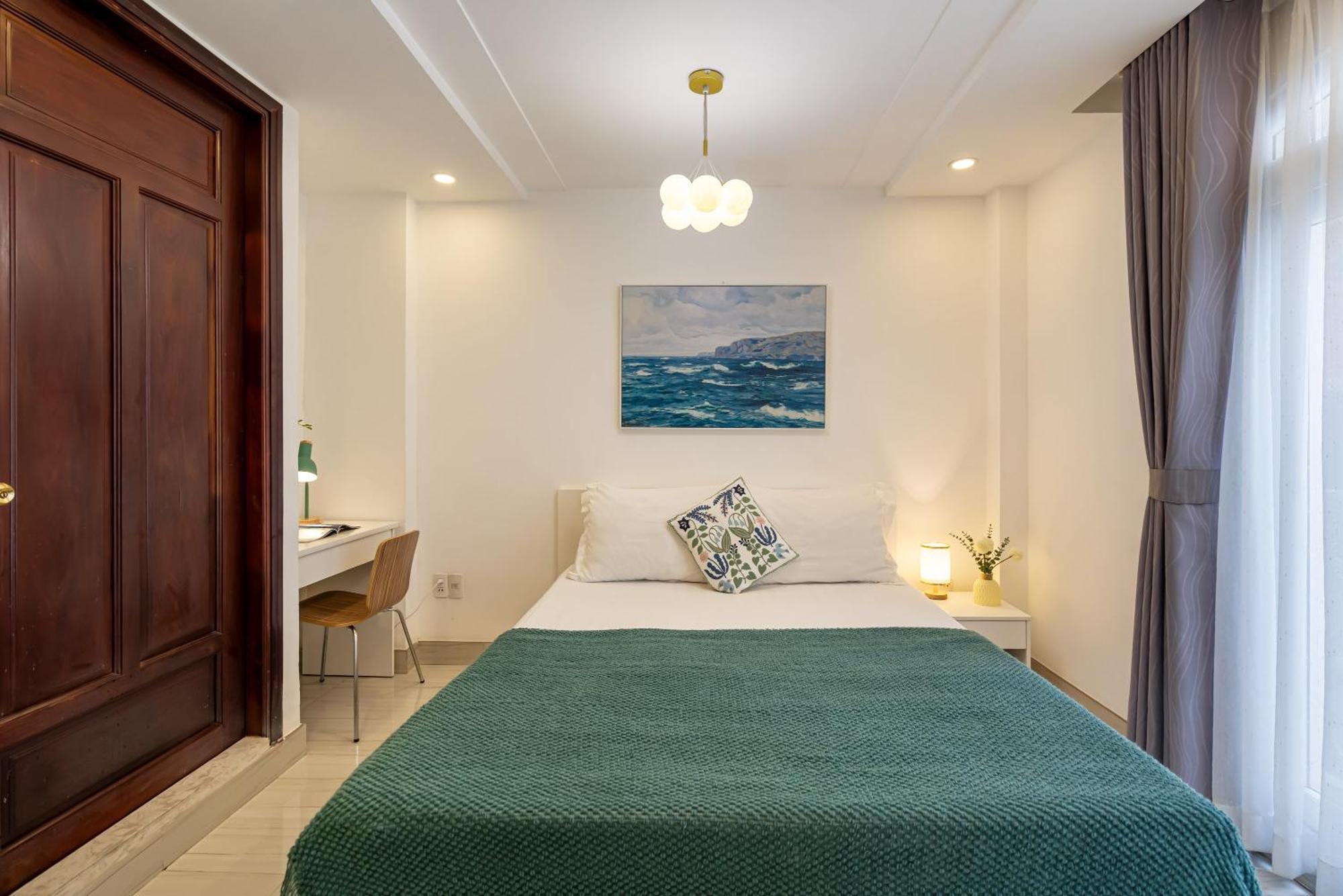 Grace Apartment Hcmc Ho Chi Minh-Byen Eksteriør billede